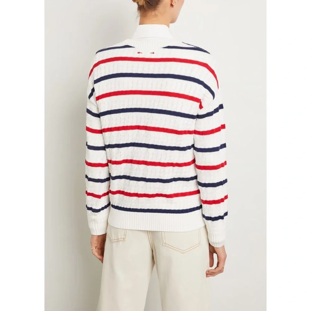 THE UPSIDE Heritage Boo Knit NWT - Picture 5 of 14